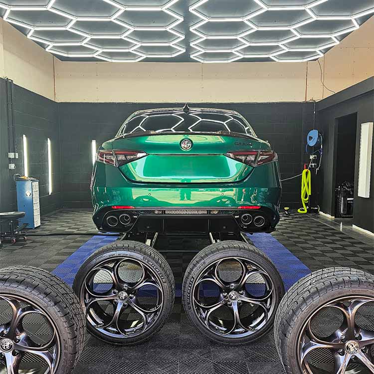 666 Devil's Detailing Wellingborough