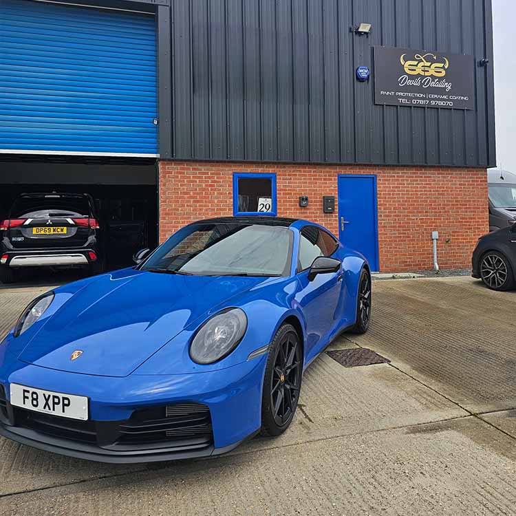 666 Devil's Detailing Wellingborough