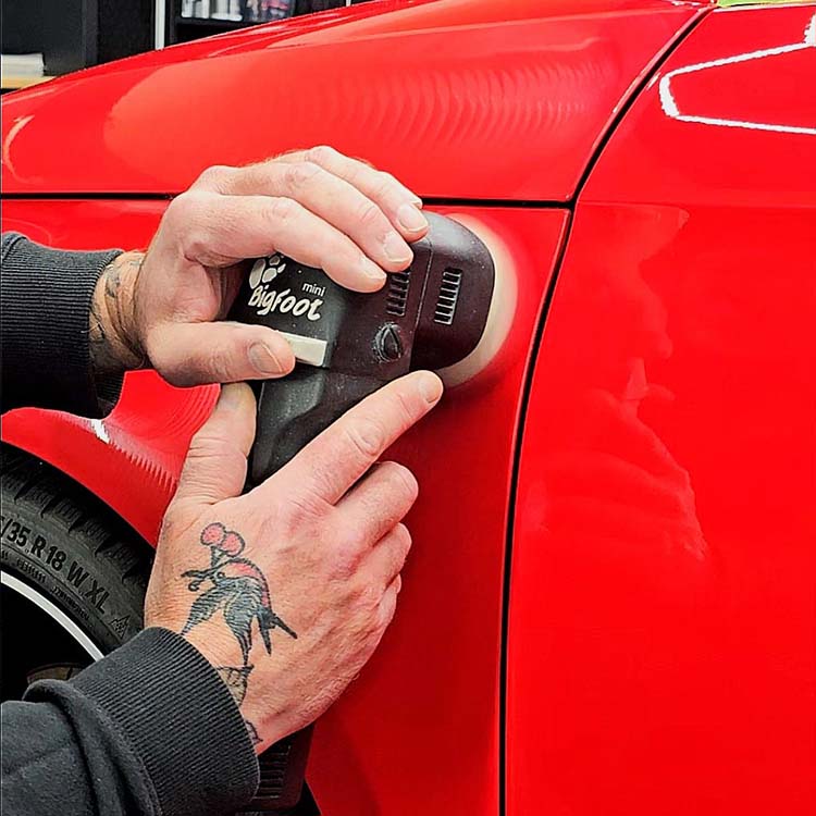 Machine Polishing Wellingborough